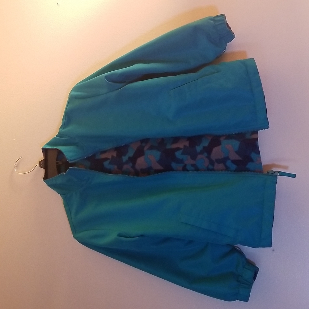 Girls Reversible Jacket